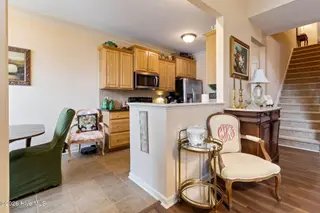 45 Crosby Lane, Garner, NC 27529 — 2-bedroom townhome, Garner, NC, photo 18 of 54: Kitchen
