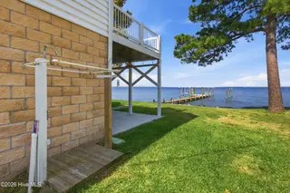144 Great Neck Road, Havelock, NC 28532 – photo 13: Outdoor Shower!!!