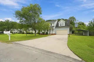 806 Mandarin Trail, Jacksonville, NC 28540 — 3-bedroom home in Mallard Creek, Jacksonville, NC, photo 8 of 51: 9-web-or-mls-08