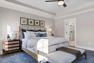 1308 Pandion Drive, Wilmington, NC 28411 – photo 10: Primary Bedroom 2 - Nantanaha - Cottages