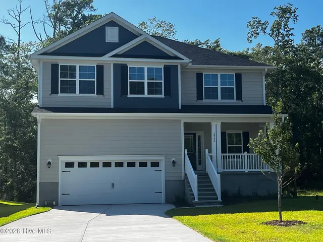 2986 Mithwick Street SW, Shallotte, NC 28470