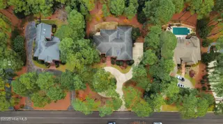 214 Plantation Drive, Southern Pines, NC 28387 – photo 6: Ariel View