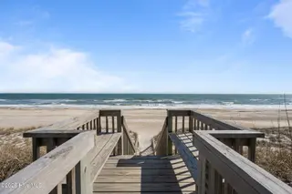3802 Island Drive, North Topsail Beach, NC 28460 – photo 3: Can you hear the waves?
