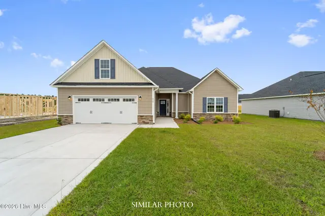 723 Gulley Lane, Jacksonville, NC 28546