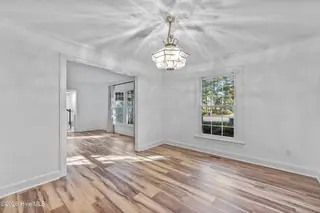 106 Heiress Wynd Drive, Jacksonville, NC 28546 — 3-bedroom home in Northside, Jacksonville, NC, photo 10 of 53: 10_dining area