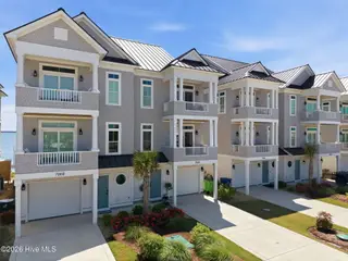 706 Atlantic Beach Causeway A, Atlantic Beach, NC 28512 — 3-bedroom townhome in Showboat Cottages, Atlantic Beach, NC, photo 2 of 48: 3-web-or-mls-DJI_20260504114222_0073_D