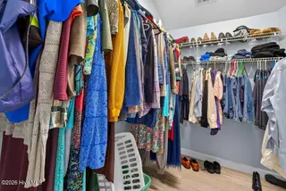 813 Plantation Drive, New Bern, NC 28562 – photo 17: Walk in Closet