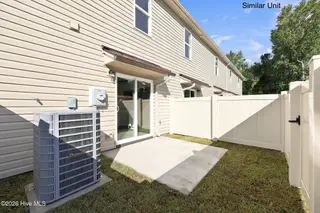 374 Boyington Place Road, Midway Park, NC 28544 — 2-bedroom townhome in Boyington Place, Midway Park, NC, photo 18 of 23: 8-web-or-mls-392 Boyington Pl Rd. 8