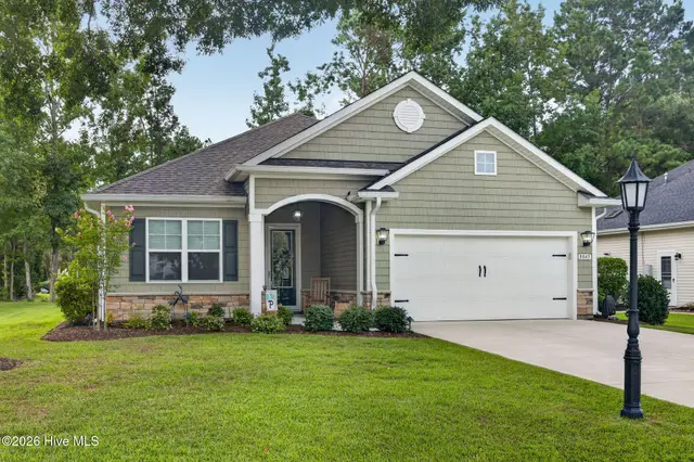8845 Lansdowne Drive NW, Calabash, NC 28467