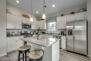 468 Goldenrod Terrace Lot 60, Calabash, NC 28467 – photo 5: 03-Kitchen---Dorchester