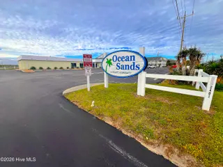 Ocean Sands, Atlantic Beach – photo 3: PAVING & SIGN