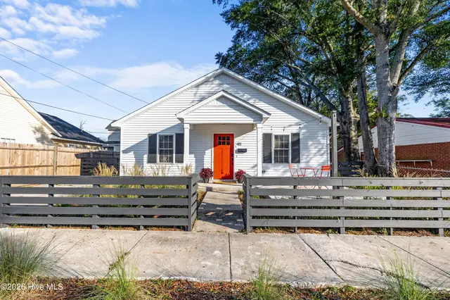 411 Swann Street, Wilmington, NC 28401