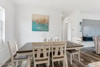 435 Pine Hill Road, West End, NC 27376 — 3-bedroom manufactured home, West End, NC, photo 9 of 28: 435 -dining2