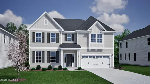 3027 Coastal Dream Way, Leland