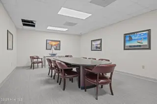 320 Salter Path Road E, Pine Knoll Shores, NC 28512 – photo 8: Conference room