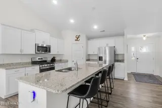 231 Independence Boulevard, Newport, NC 28570 – photo 6: Kitchen Island