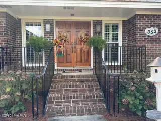 552 Woodfield Road, Whiteville, NC 28472 – photo 4: Front Door 2