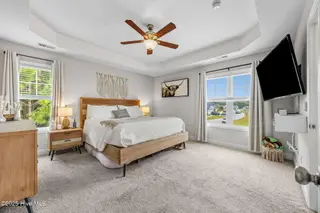 175 Moonstone Court, Jacksonville, NC 28546 – photo 24: Master Bedroom