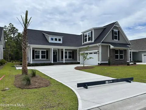 6825 Beckman Cir SW, Ocean Isle Beach