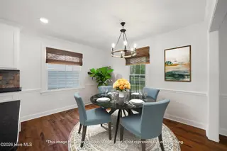 1803 Springdale Lane, Tarboro, NC 27886 – photo 11: Dining Area