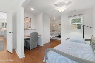 106 Wyndward Court, Emerald Isle, NC 28594 – photo 18: Flex space off of living room