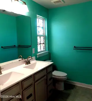 3511 Union Street, Elizabeth City, NC 27909 – photo 15: Primary Bath