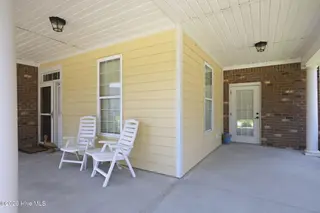 504 Somerset Drive, Washington, NC 27889 – photo 14: 504 Somerset Front Porch