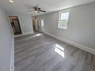 2034 Hunters Ridge Drive, Midway Park, NC 28544 – photo 17: Bedroom 4 -Office-Playroom view
