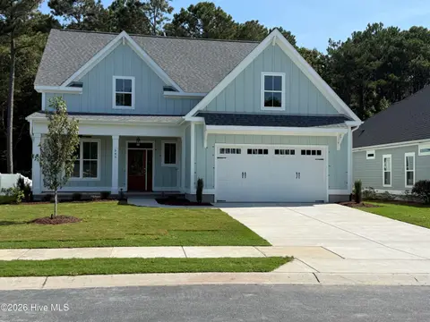 543 Moss Lake Lane, Holly Ridge