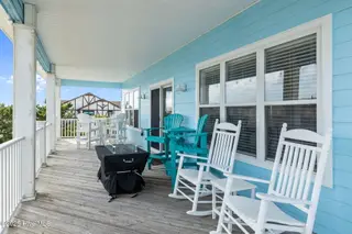 2414 Ocean Drive, Emerald Isle, NC 28594 – photo 13: Upper Deck
