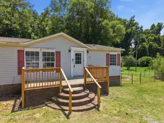 304 Mullins Street, Princeville, NC 27886 – photo 5: Front Porch