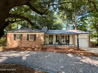 208 W 15th Street, Washington, NC 27889 – photo 1: Front of Home