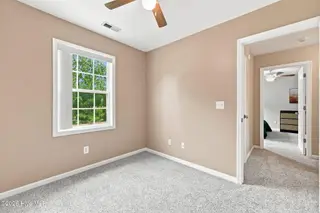 140 Crooked Run Drive, New Bern, NC 28560 – photo 18: Guest Room 1