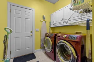 143 Longleaf Drive, West End, NC 27376 – photo 22: Laundry Room