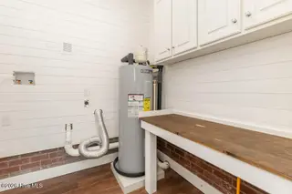 1813 Oberry Center Road, Goldsboro, NC 27530 – photo 24: Laundry Room