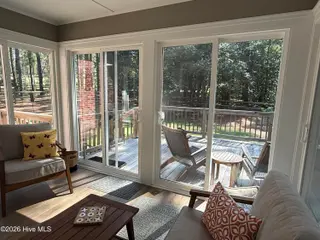 104 Bunside Court, Seven Lakes, NC 27376 – photo 9: Sunroom