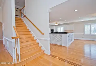 101 Lookout Ridge, Cedar Point, NC 28584 – photo 6: staircase