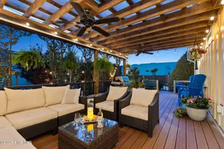 1236 N Caswell Avenue, Southport, NC 28461 – photo 7: Side deck