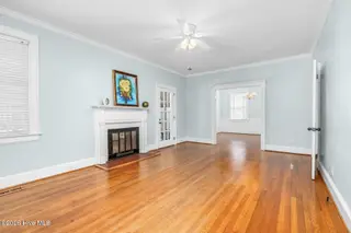 313 S Howard Circle, Tarboro, NC 27886 – photo 6: Living Room