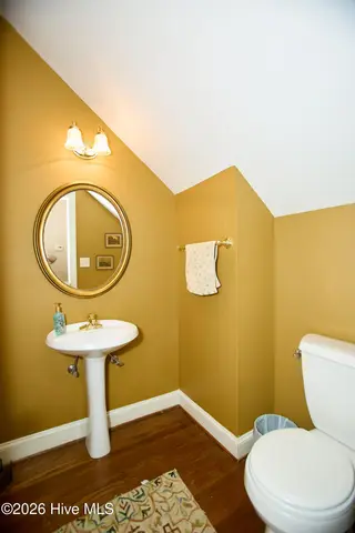 3302 Geneva Place NW, Wilson, NC 27896 – photo 18: 3302 Geneva - Half bath