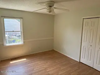 110 Stillwater Court, New Bern, NC 28562 — 3-bedroom home in River Bend, New Bern, NC, photo 11 of 18: Bedroom 2