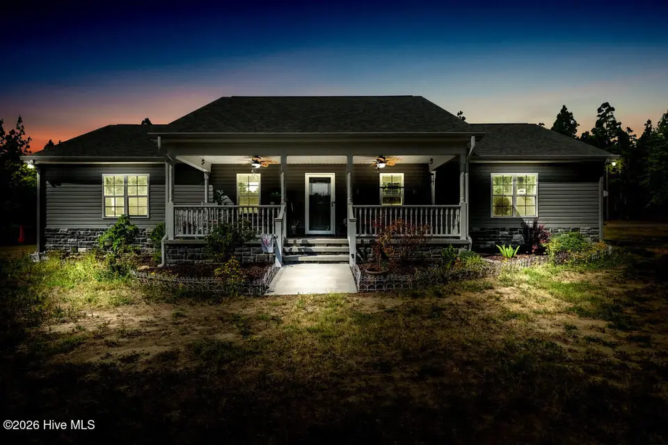 137 Manley Road, Carthage, NC 28327 – photo 1 of 30: 2019 4 bedroom Home