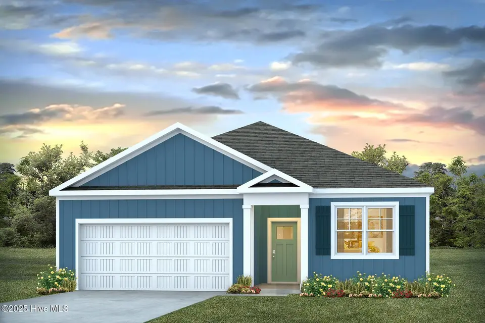 1281 Sabal Palm Street Lot 479, Castle Hayne, NC 28429 – photo 1 of 80: Aria C Heritage Blue Hazel