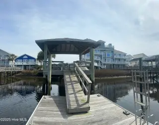 1111 Canal Drive, Carolina Beach, NC 28428 – photo 4: Gazebo