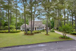 2313 New Orleans Place, Wilmington, NC 28403 — 4-bedroom home in Bradley Creek East, Wilmington, NC, photo 2 of 43: Front View from road