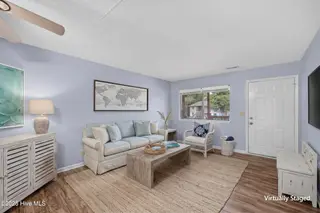 522 S Kerr Avenue Apt 42, Wilmington, NC 28403 — 2-bedroom condo in Candlewyck, Wilmington, NC, photo 6 of 25: 522SKerrAvenueUnit42-6_Virtually_Staged