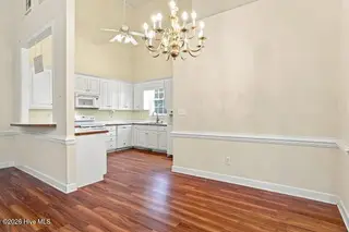 3532 Shadow Ridge Road N, Wilson, NC 27896 – photo 15: Breakfast Area