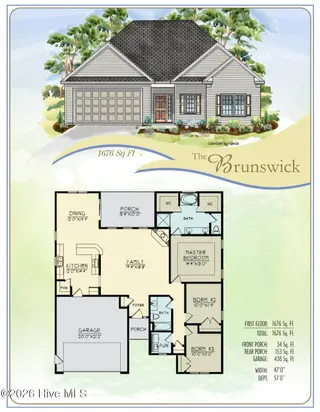 311 Creeks Edge Drive, Pikeville, NC 27863 – photo 2: Screenshot 2025-09-29 at 2.35.25PM