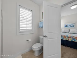 119 Salter Path Road 202a, Pine Knoll Shores, NC 28512 – photo 20: Jack & Jill Bath