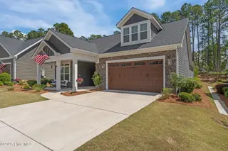 174 Holly Springs Court, Southern Pines, NC 28387 – photo 2: Front 2